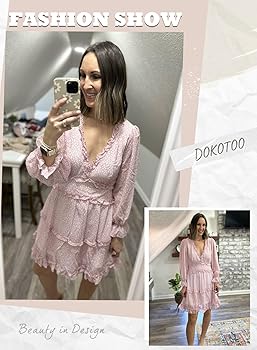 【yo BIOTOP】open sleeve cotton mini dress yo BIOTOP open sleeve cotton mini dress